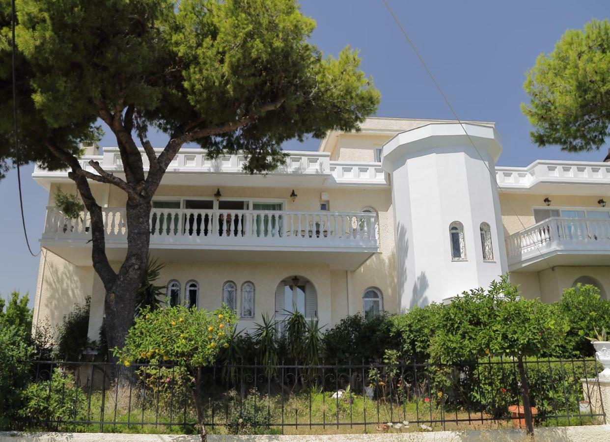 Priamos Kalitehnoupoli Villa Rafína Kültér fotó