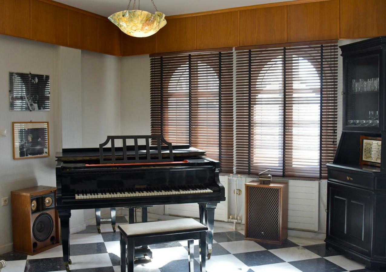 Priamos Kalitehnoupoli Villa Rafína Kültér fotó