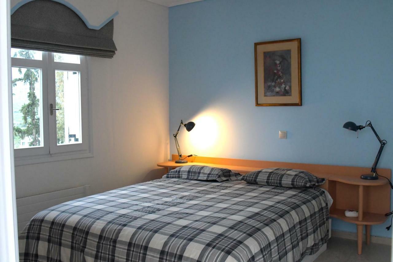 Priamos Kalitehnoupoli Villa Rafína Kültér fotó