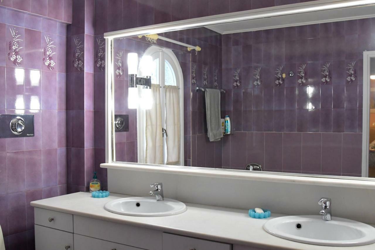 Priamos Kalitehnoupoli Villa Rafína Kültér fotó