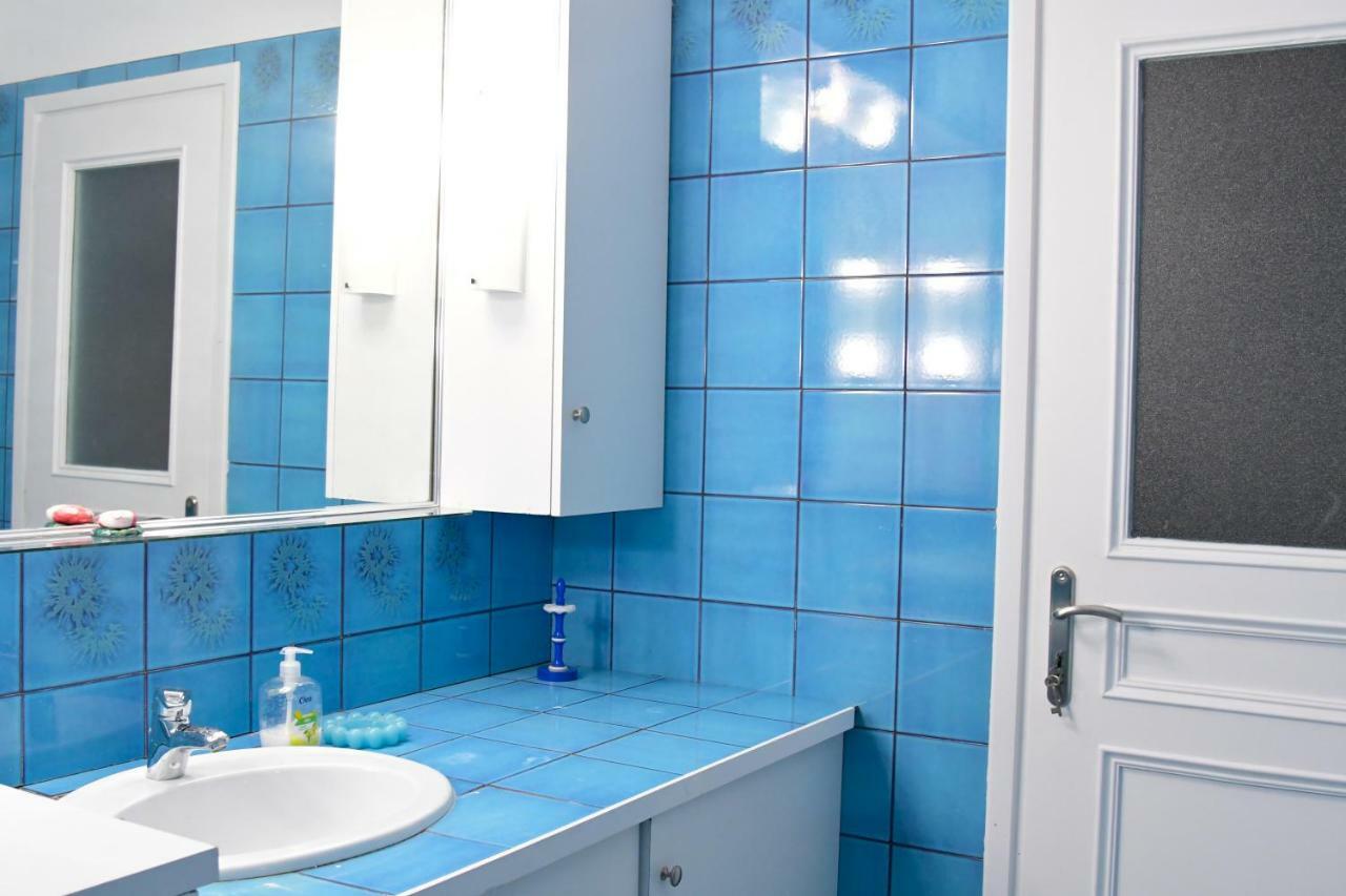 Priamos Kalitehnoupoli Villa Rafína Kültér fotó