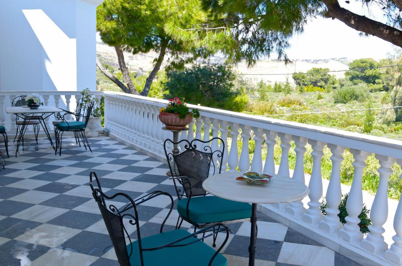 Priamos Kalitehnoupoli Villa Rafína Kültér fotó