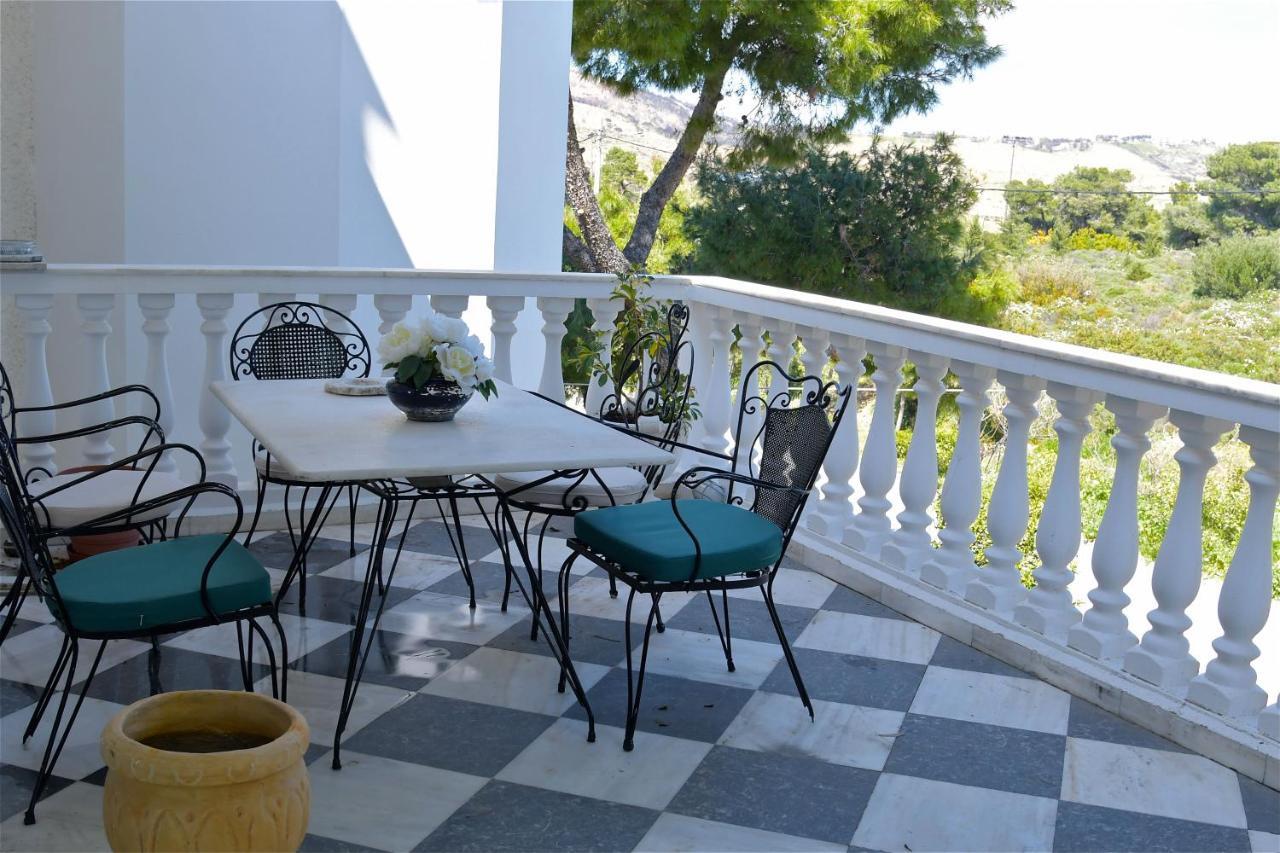 Priamos Kalitehnoupoli Villa Rafína Kültér fotó