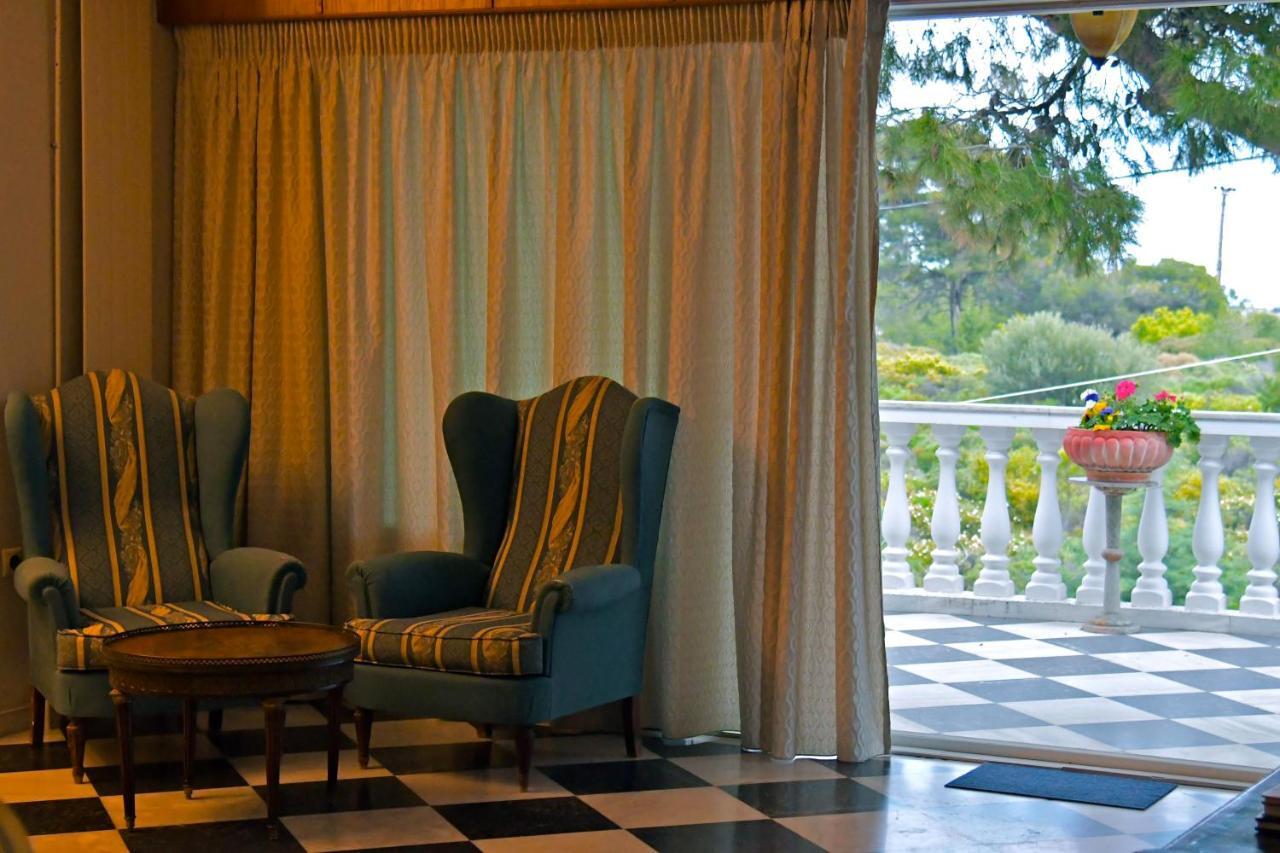 Priamos Kalitehnoupoli Villa Rafína Kültér fotó