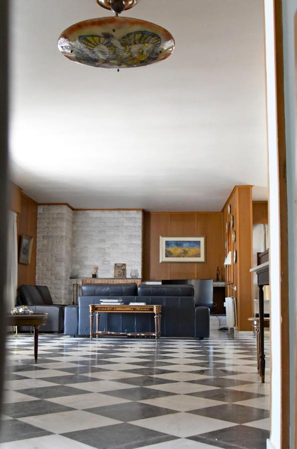 Priamos Kalitehnoupoli Villa Rafína Kültér fotó