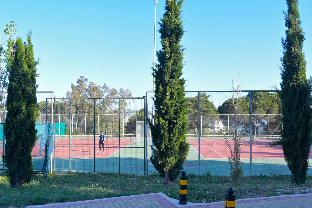 Priamos Kalitehnoupoli Villa Rafína Kültér fotó