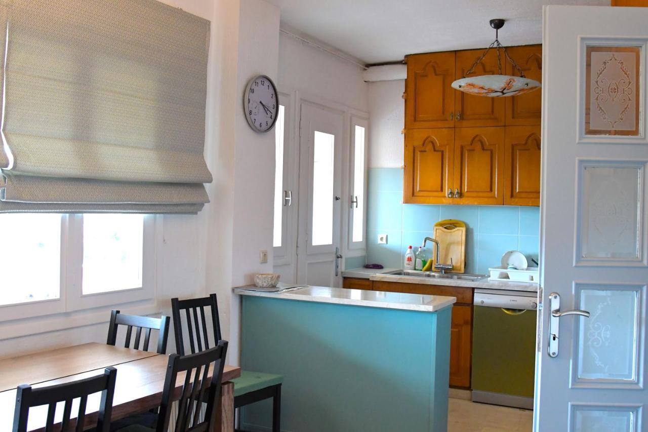 Priamos Kalitehnoupoli Villa Rafína Kültér fotó