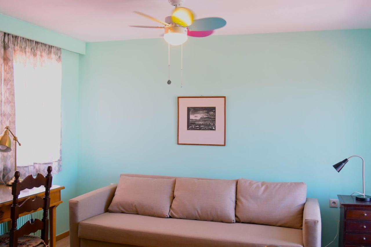 Priamos Kalitehnoupoli Villa Rafína Kültér fotó