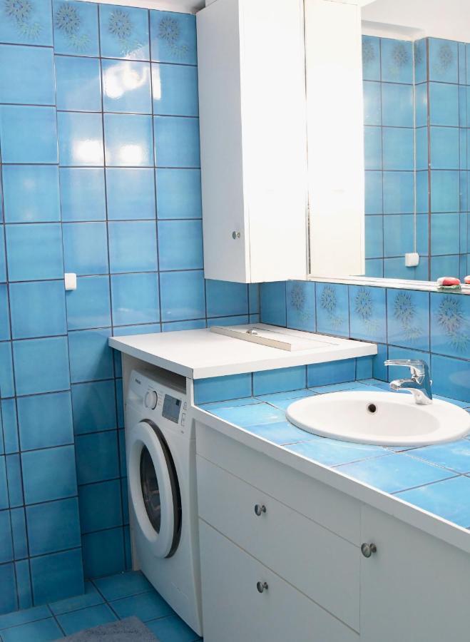 Priamos Kalitehnoupoli Villa Rafína Kültér fotó